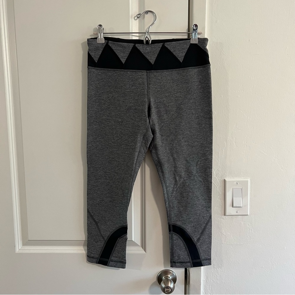 |Lululemon| Run: Inspire Crop II *All Luxtreme, 8 - Picture 2 of 7